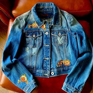 MissMe Jean Jacket